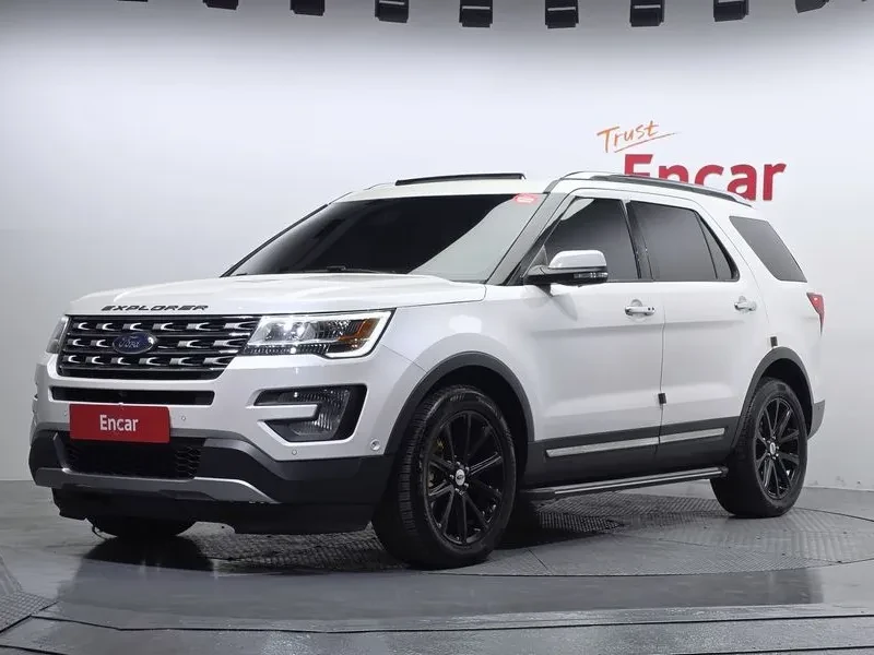 Ford Explorer 2.3 AWD