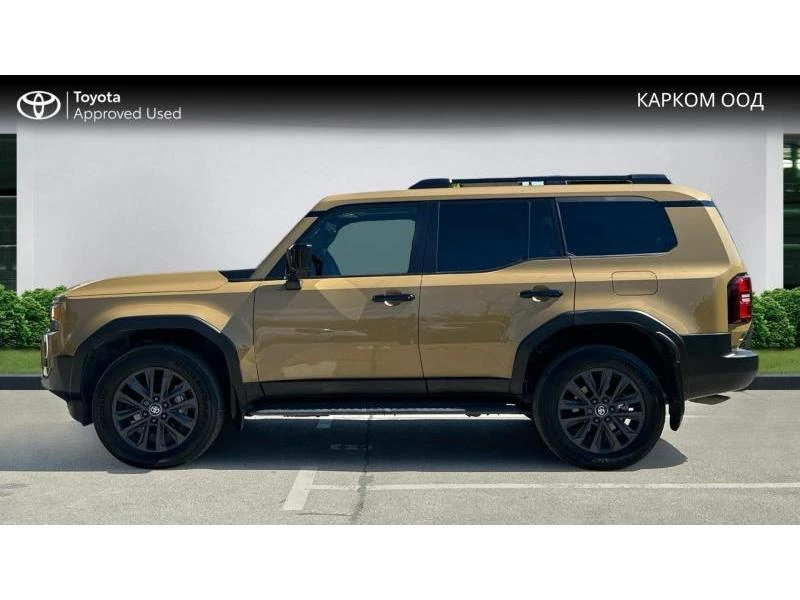 Toyota Land cruiser LC250 LUXURY | Mobile.bg � ����������� 13