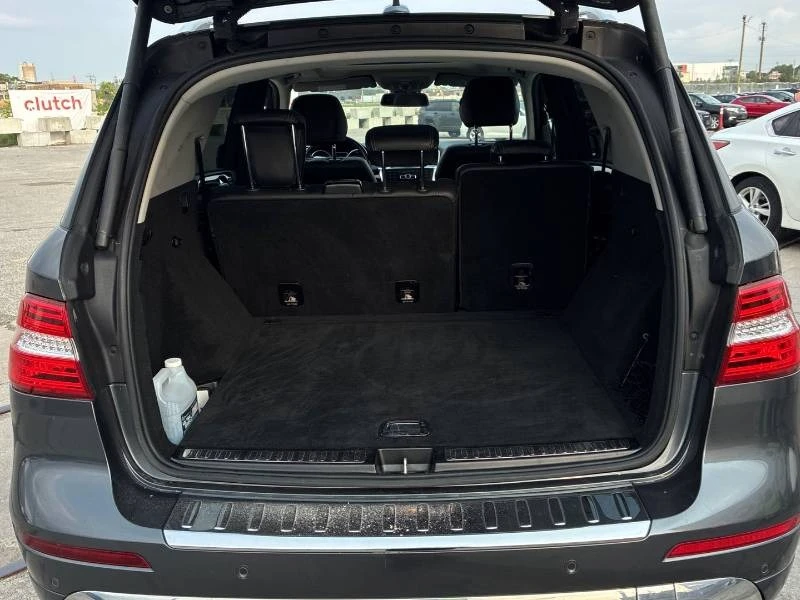 Mercedes-Benz ML 350 * BLUETEC * 4MATIC * AMG LINE * PANO, снимка 15 - Автомобили и джипове - 55645176