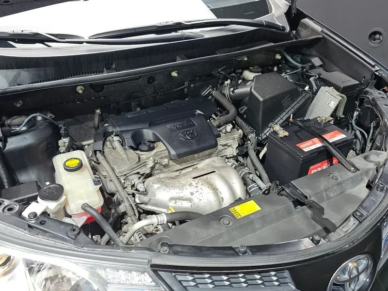 Toyota Rav4 2.5 4Wd, снимка 6 - Автомобили и джипове - 55899853