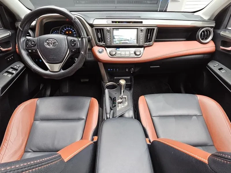 Toyota Rav4 2.5 4Wd, снимка 7 - Автомобили и джипове - 55899853