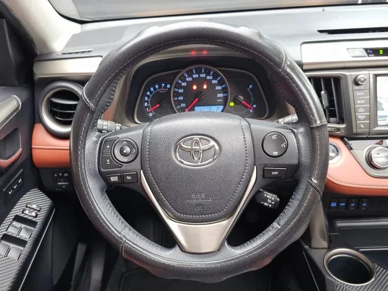 Toyota Rav4 2.5 4Wd, снимка 12 - Автомобили и джипове - 55899853