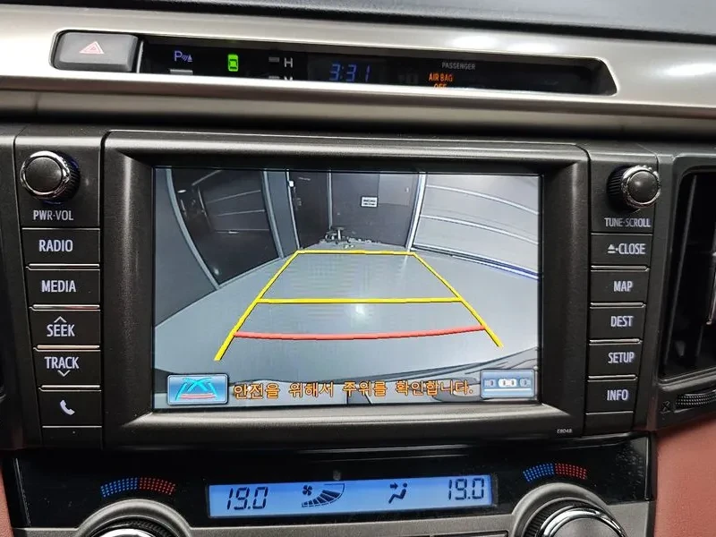 Toyota Rav4 2.5 4Wd, снимка 14 - Автомобили и джипове - 55899853