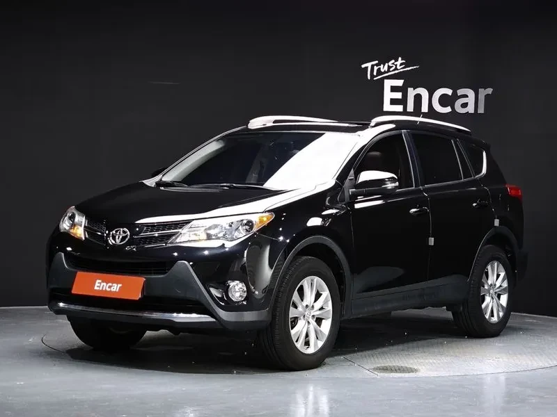 Toyota Rav4 2.5 4Wd