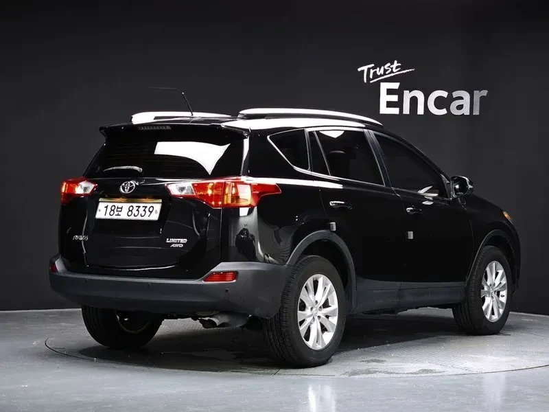 Toyota Rav4 2.5 4Wd, снимка 2 - Автомобили и джипове - 55899853