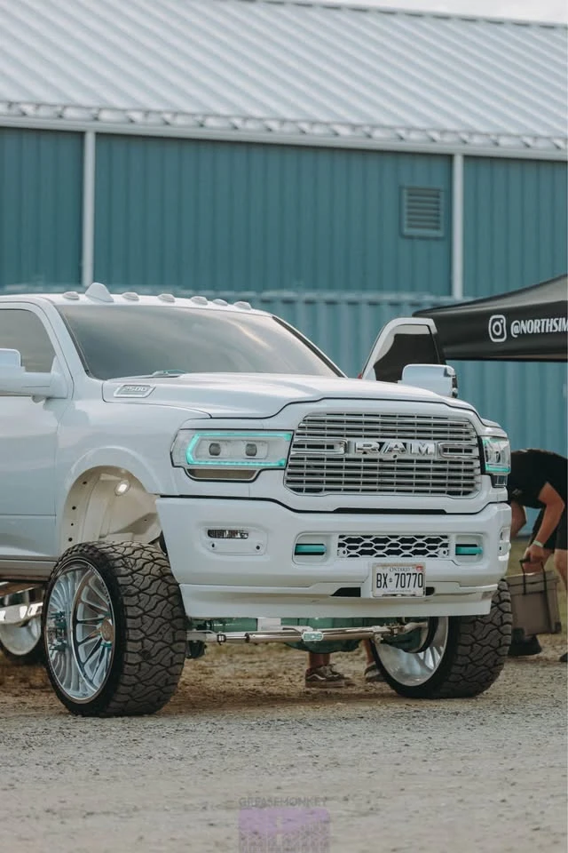 Dodge RAM 2500 ЦЕНА ДО БЪЛГАРИЯ , снимка 2 - Автомобили и джипове - 55950289
