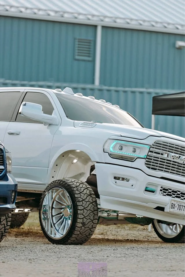 Dodge RAM 2500 ЦЕНА ДО БЪЛГАРИЯ , снимка 5 - Автомобили и джипове - 55950289