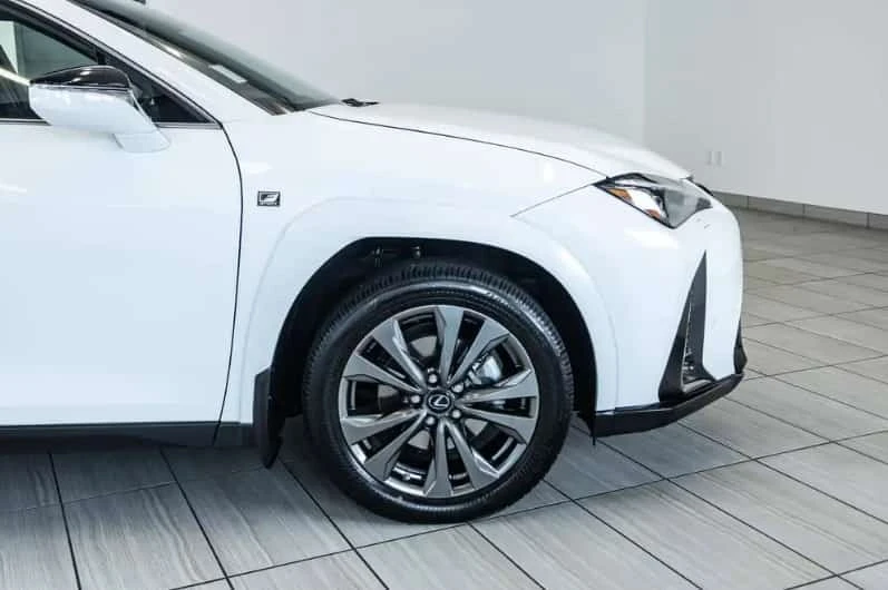 Lexus UX 250h | CARFAX | АВТОФИНАНСИРАНЕ, снимка 3 - Автомобили и джипове - 56214951
