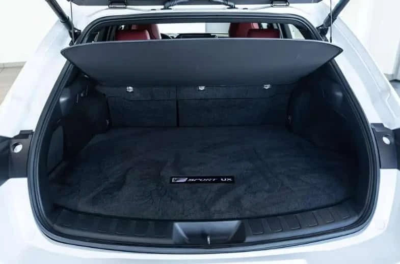 Lexus UX 250h | CARFAX | АВТОФИНАНСИРАНЕ, снимка 12 - Автомобили и джипове - 56214951