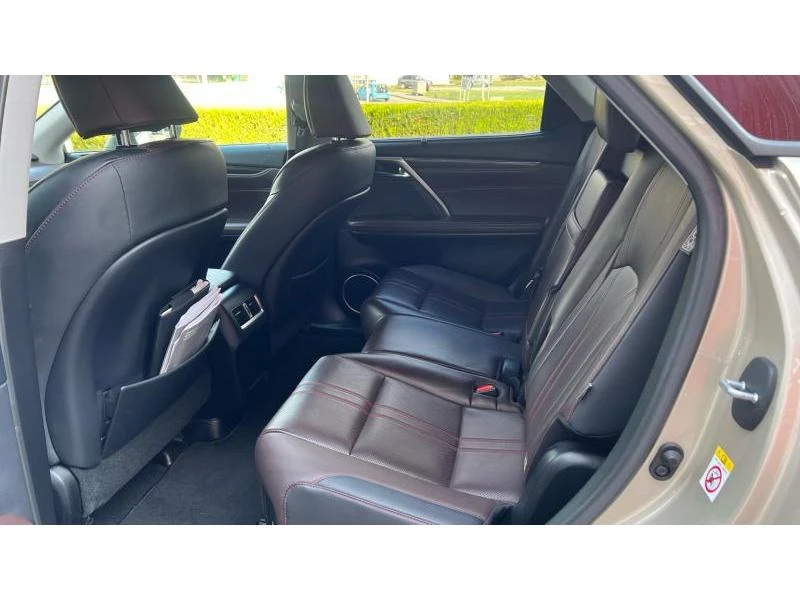 Lexus RX L Luxury AWD, снимка 14 - Автомобили и джипове - 56561657