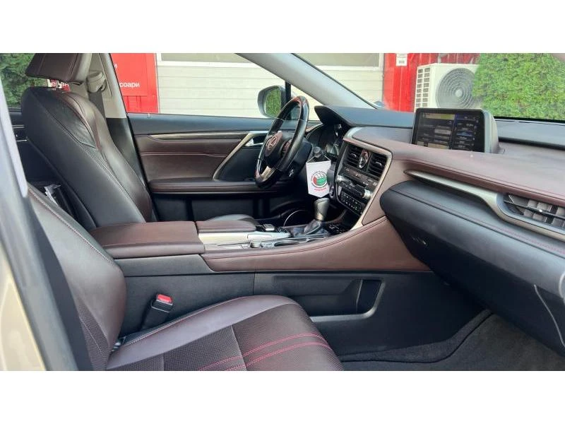 Lexus RX L Luxury AWD, снимка 10 - Автомобили и джипове - 56561657