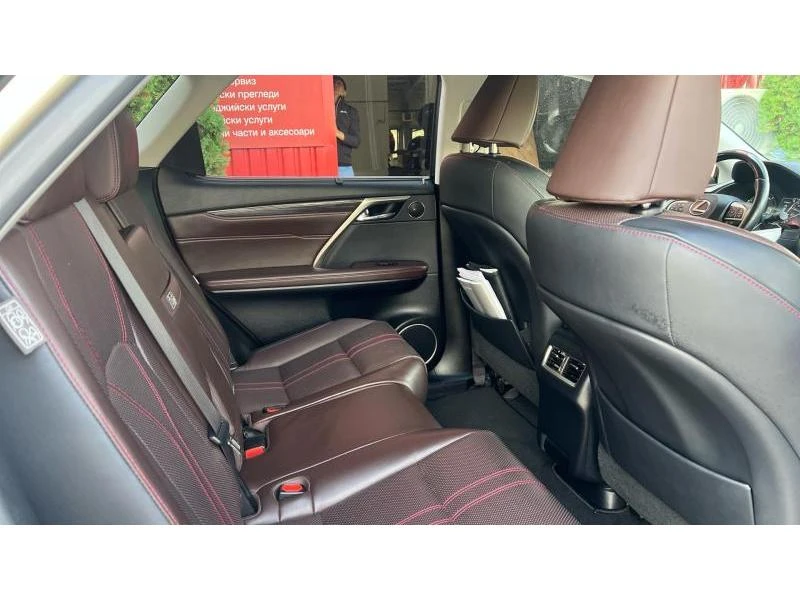 Lexus RX L Luxury AWD, снимка 15 - Автомобили и джипове - 56561657