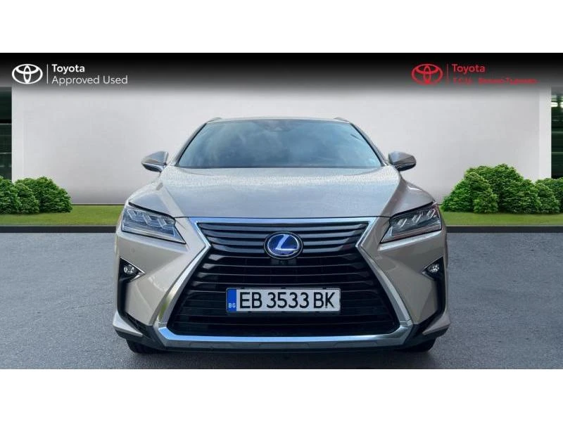 Lexus RX L Luxury AWD, снимка 2 - Автомобили и джипове - 56561657