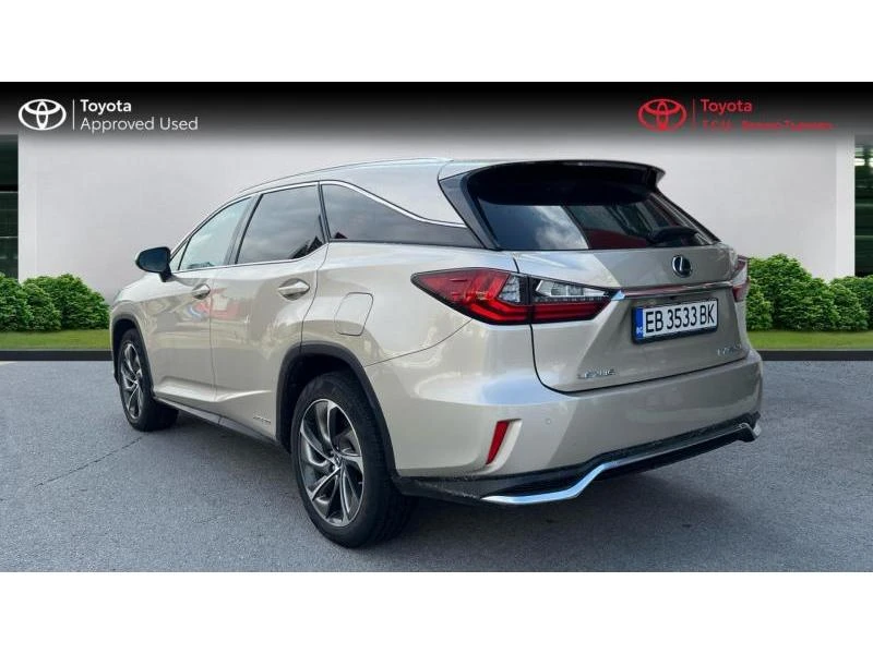Lexus RX L Luxury AWD, снимка 7 - Автомобили и джипове - 56561657