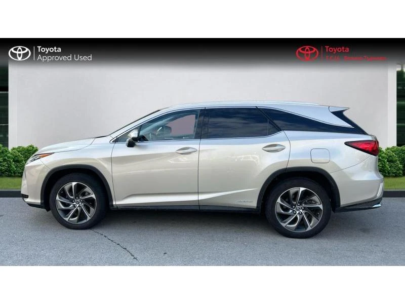 Lexus RX L Luxury AWD, снимка 8 - Автомобили и джипове - 56561657