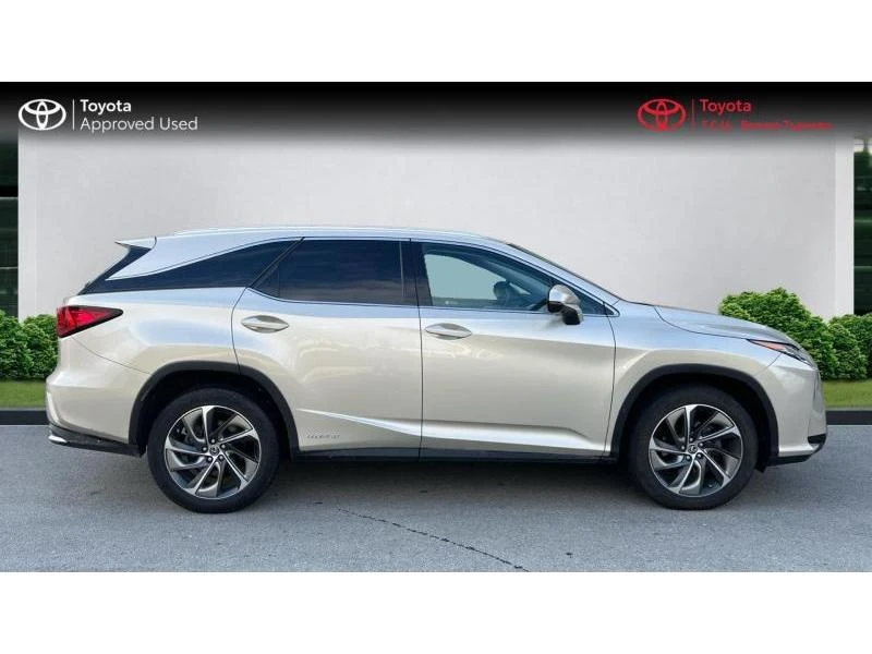 Lexus RX L Luxury AWD, снимка 4 - Автомобили и джипове - 56561657