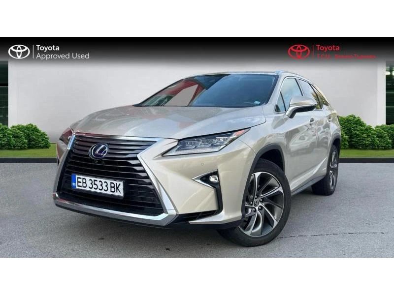 Lexus RX L Luxury AWD