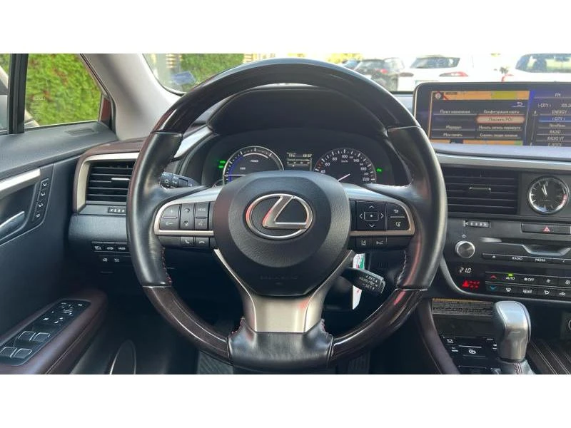 Lexus RX L Luxury AWD, снимка 12 - Автомобили и джипове - 56561657