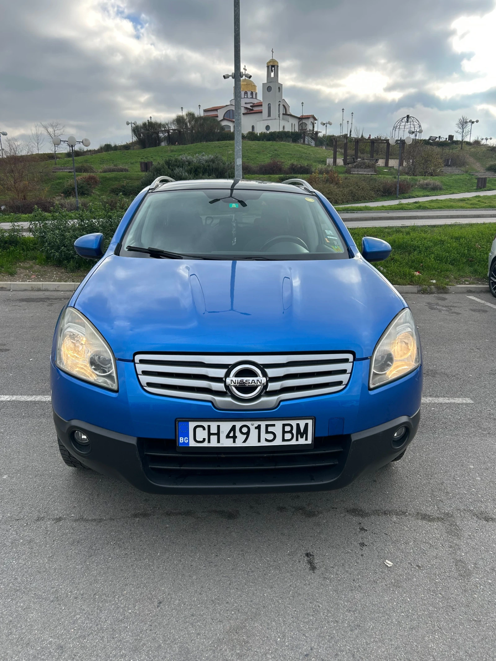 Nissan Qashqai + 2, снимка 1