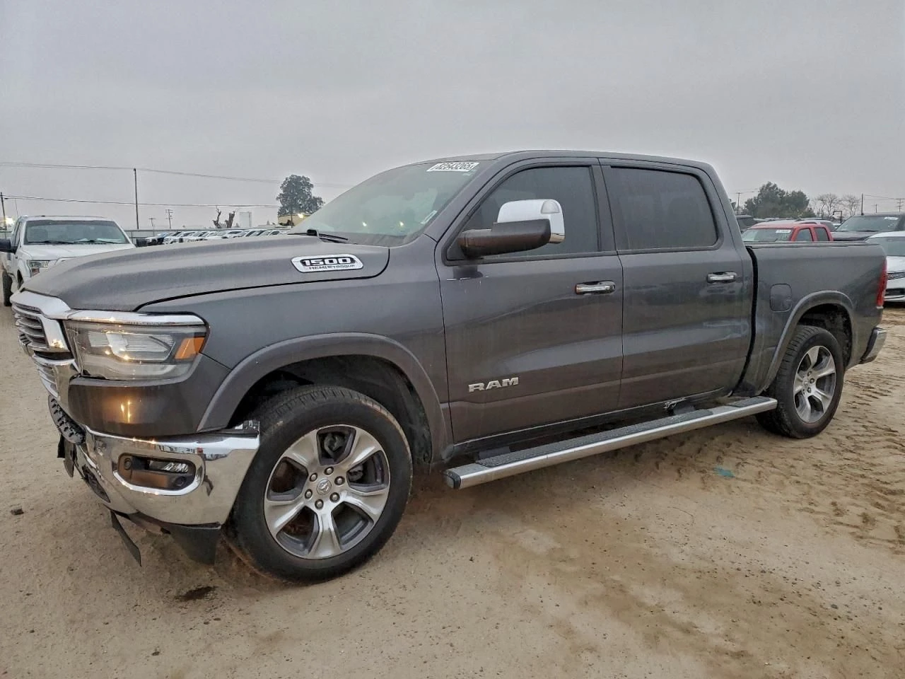 Dodge RAM 1500, снимка 1