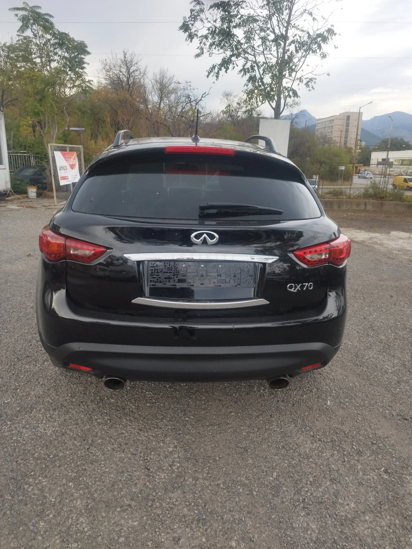 Infiniti QX70  - изображение 4