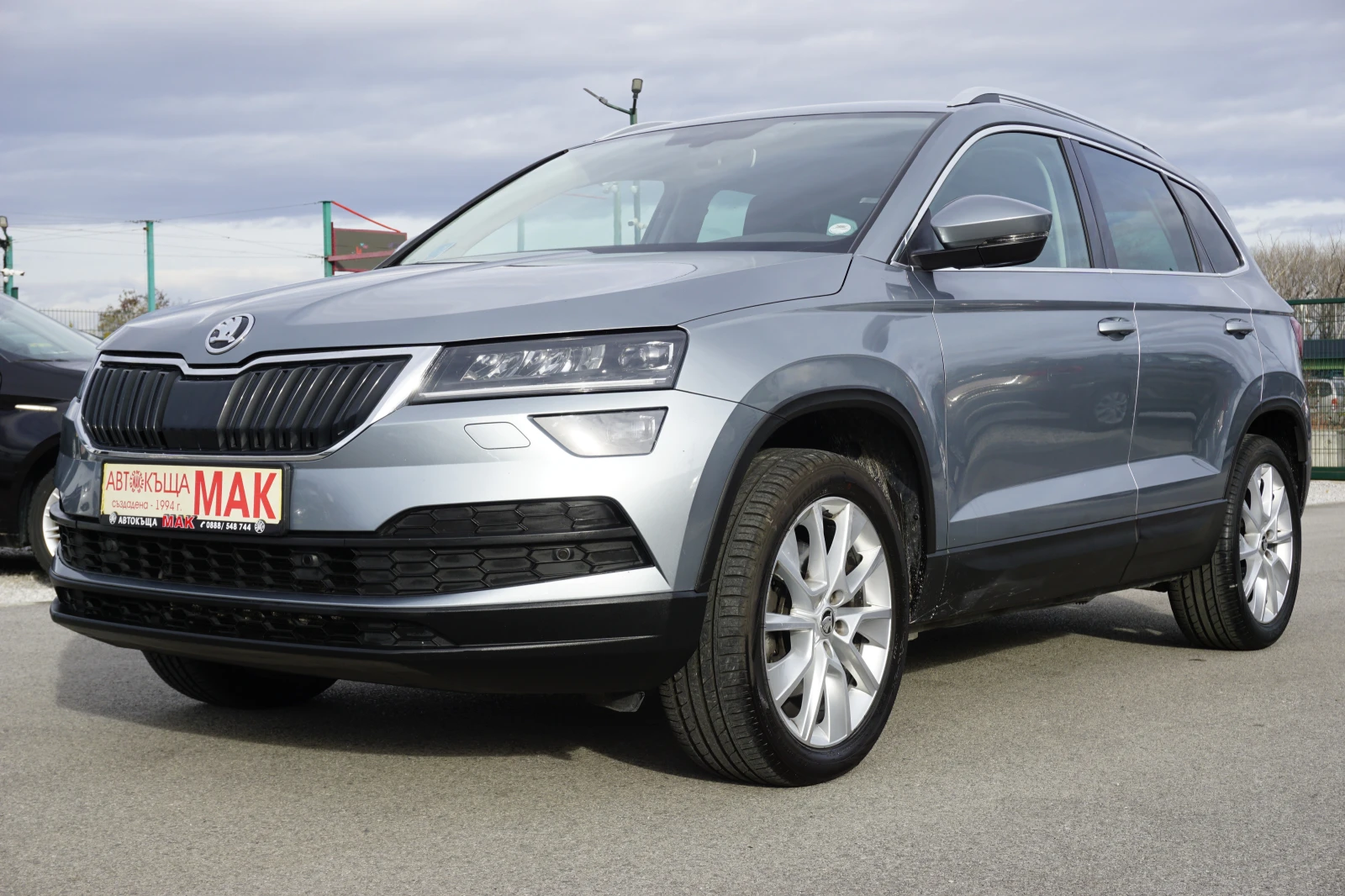 Skoda Karoq 2.0/150kc/4x4/Кожа/ LED/FULL - изображение 3