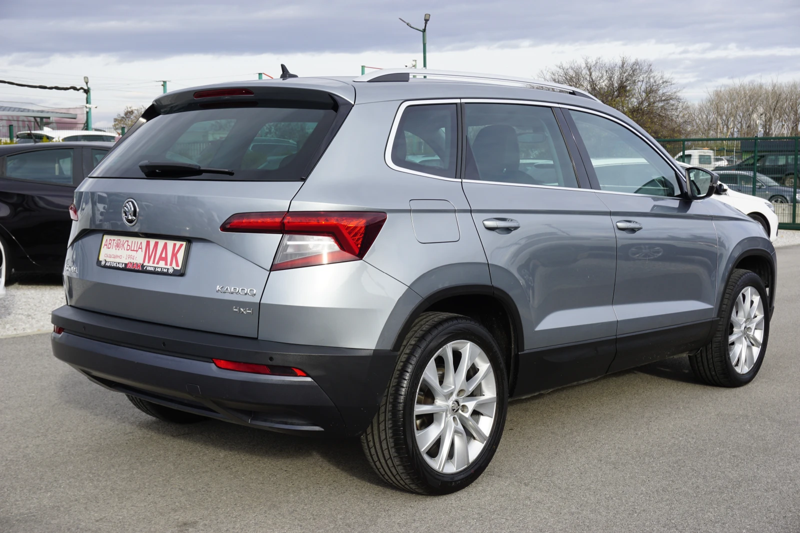 Skoda Karoq 2.0/150kc/4x4/Кожа/ LED/FULL - изображение 7