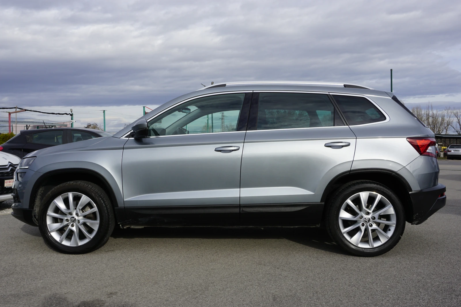 Skoda Karoq 2.0/150kc/4x4/Кожа/ LED/FULL - изображение 4