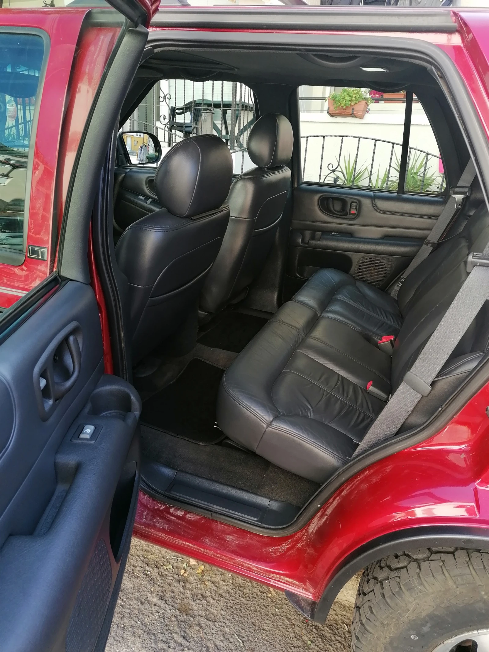 Chevrolet Blazer LT - изображение 6