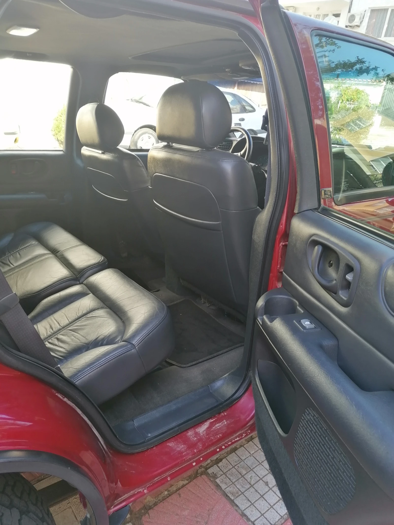 Chevrolet Blazer LT - изображение 5