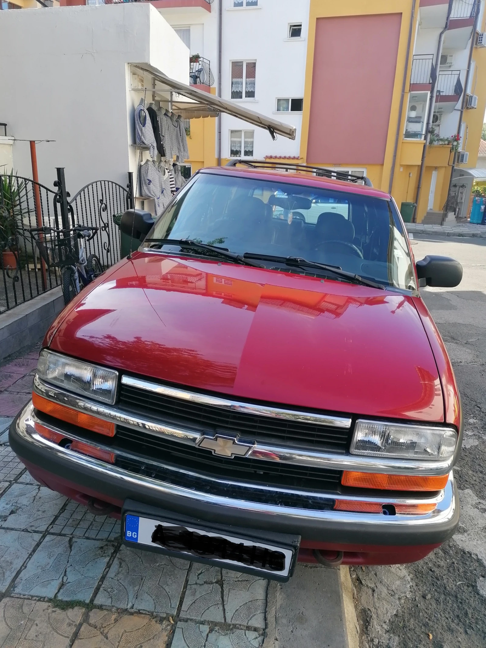 Chevrolet Blazer LT - изображение 3