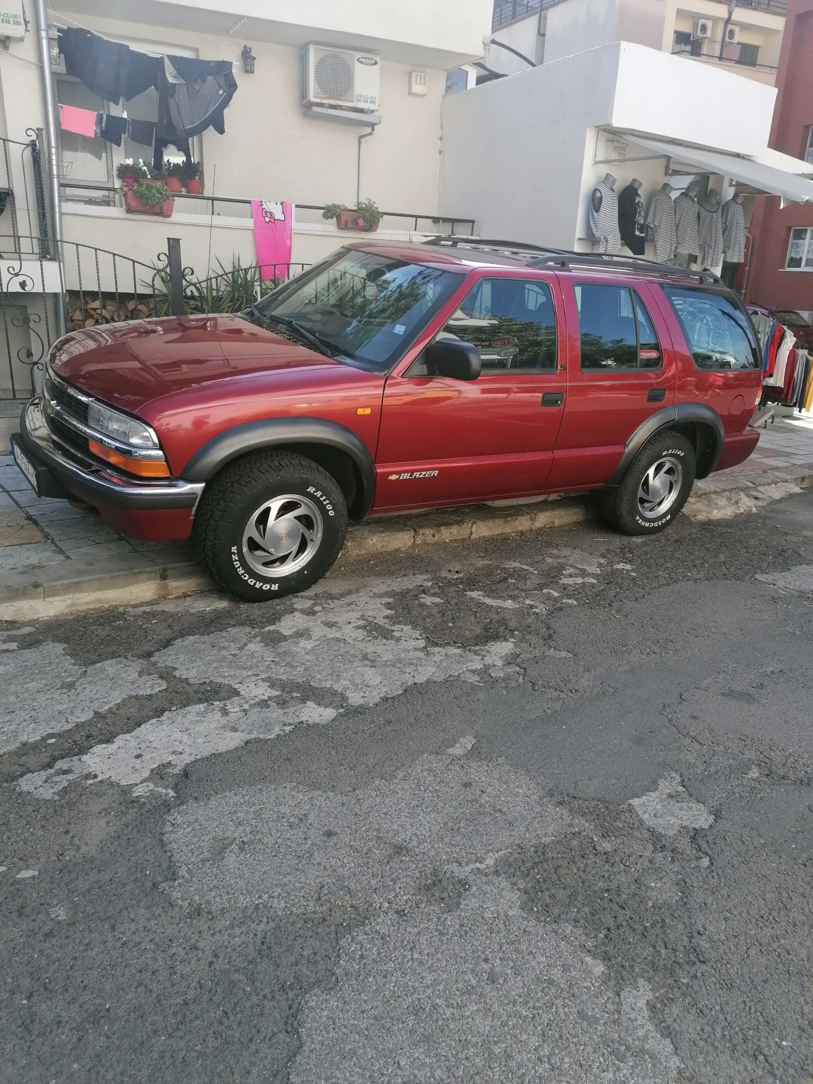 Chevrolet Blazer LT - изображение 2