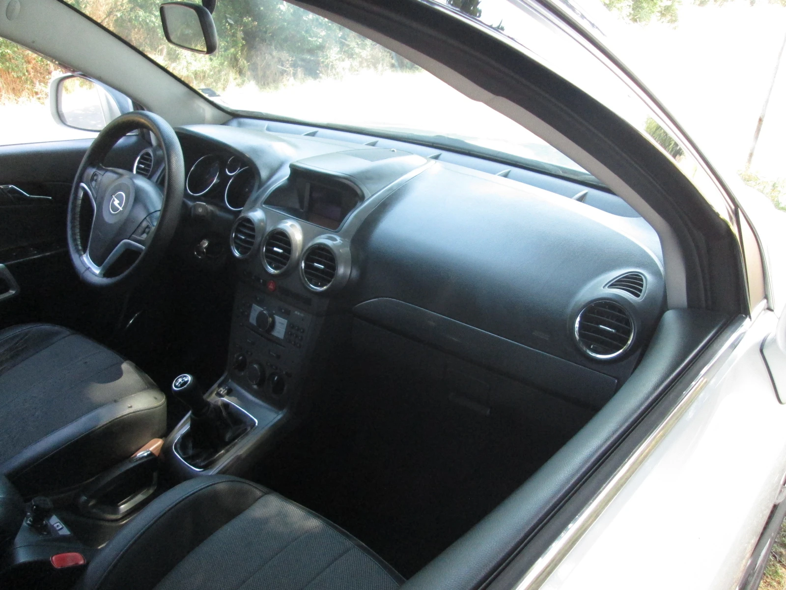 Opel Antara I LPG  4год. - изображение 5