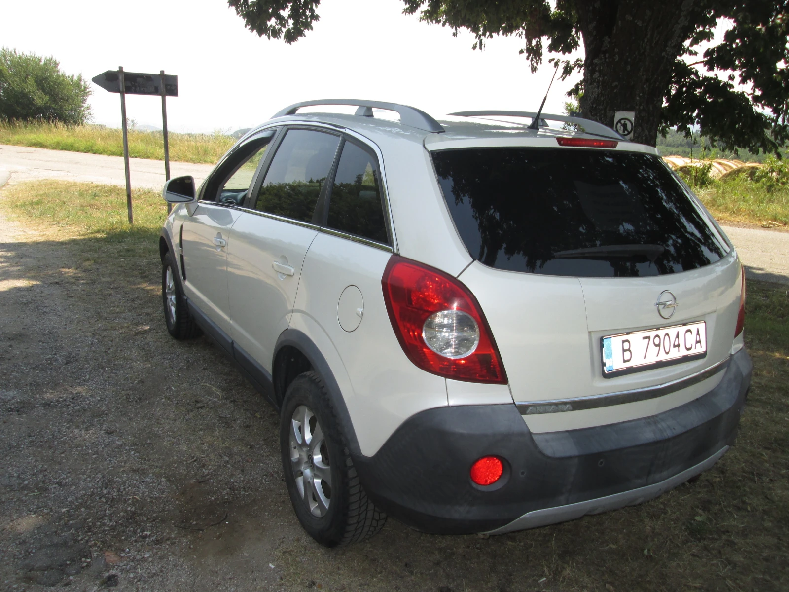 Opel Antara I LPG  4год. - изображение 4
