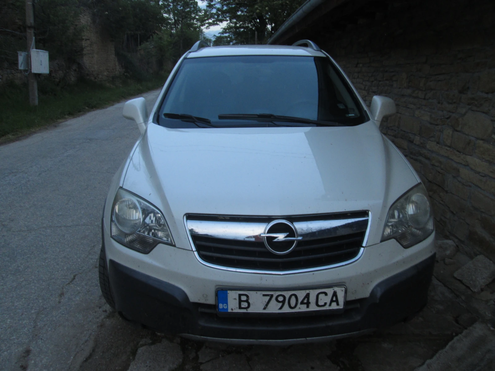 Opel Antara I LPG  4год. - изображение 5