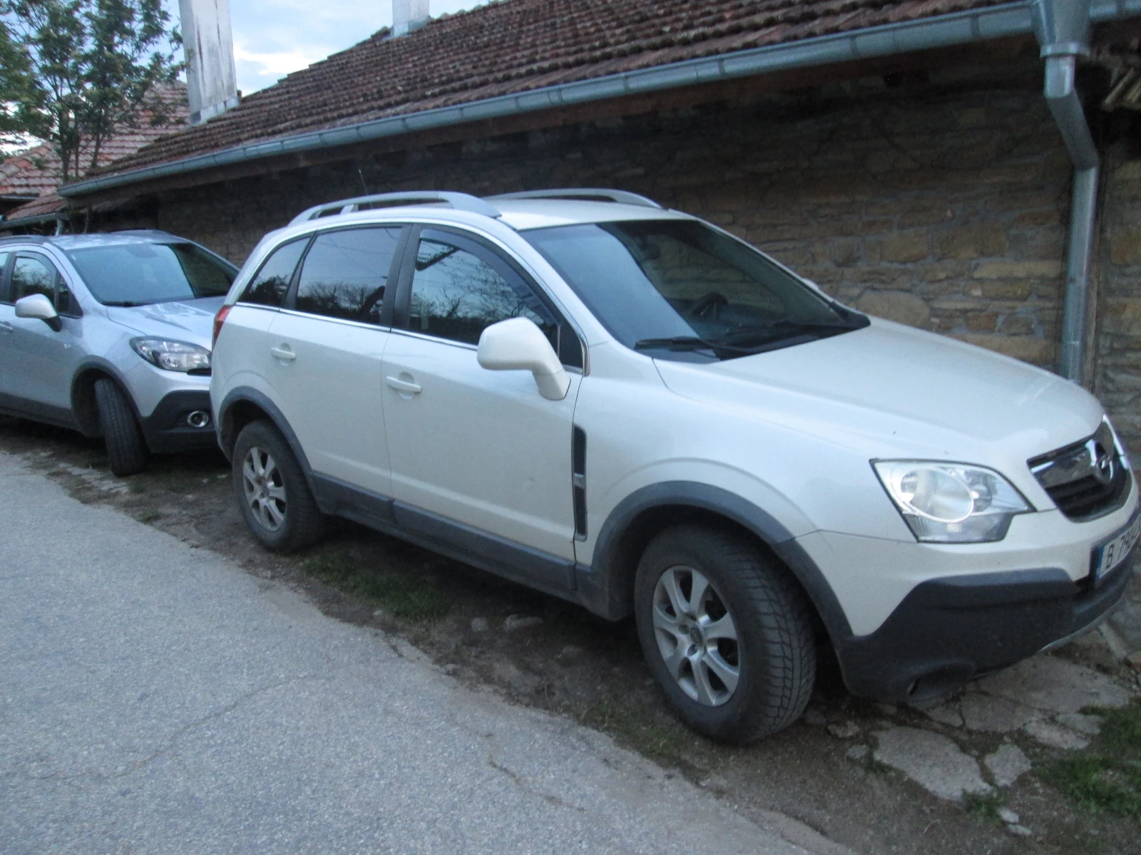 Opel Antara I LPG  4год. - изображение 4
