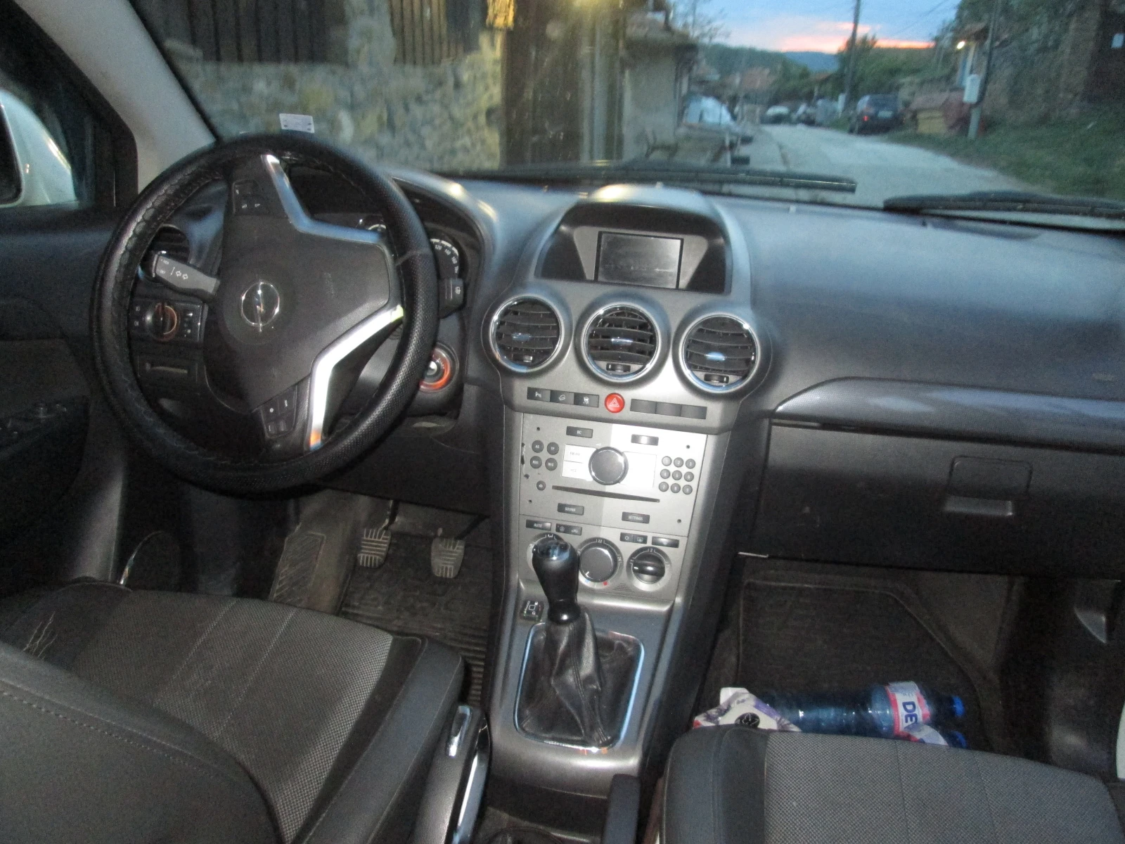 Opel Antara I LPG  4год. - изображение 6