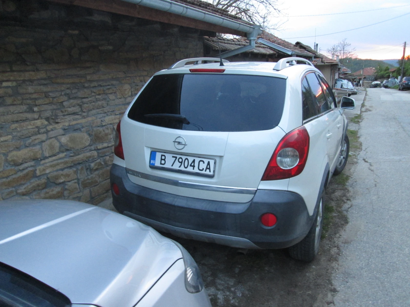 Opel Antara I LPG  4год. - изображение 2