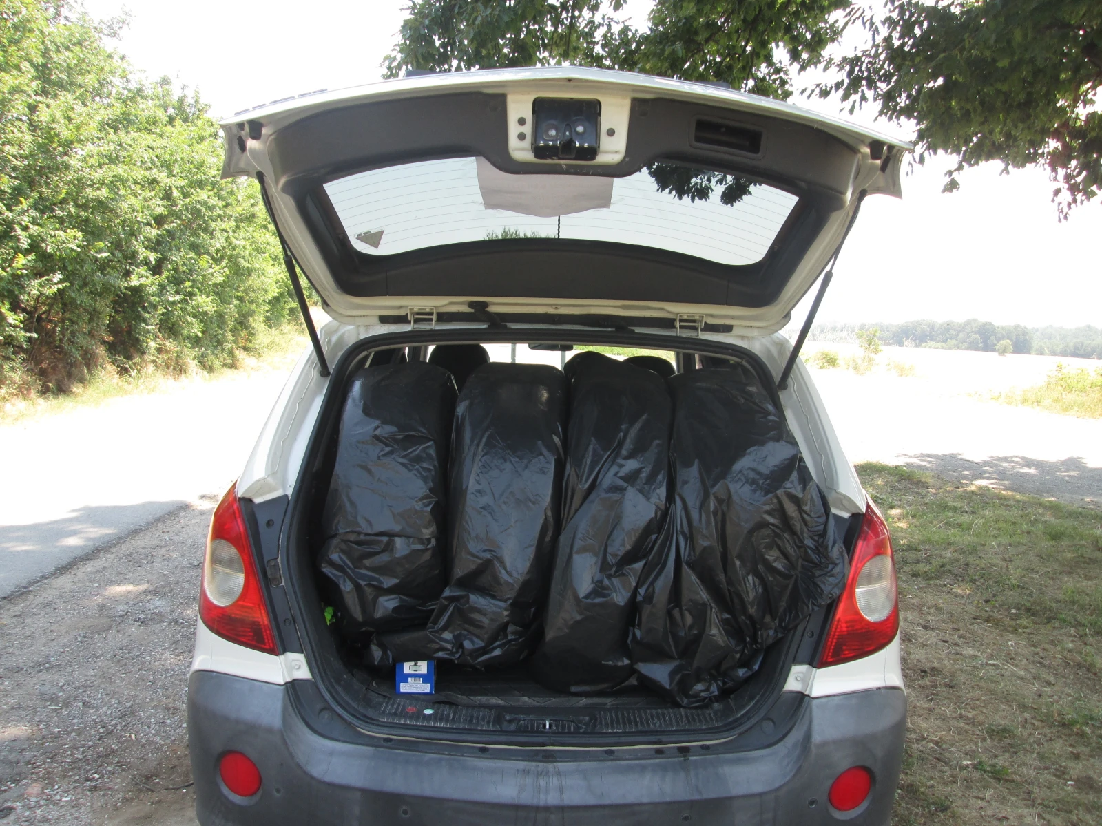 Opel Antara I LPG  4год. - изображение 9