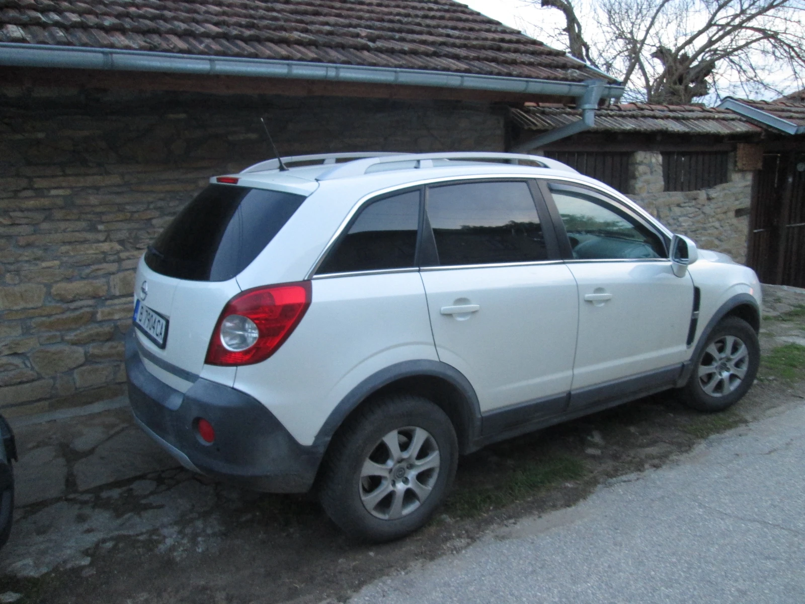 Opel Antara I LPG  4год. - изображение 3
