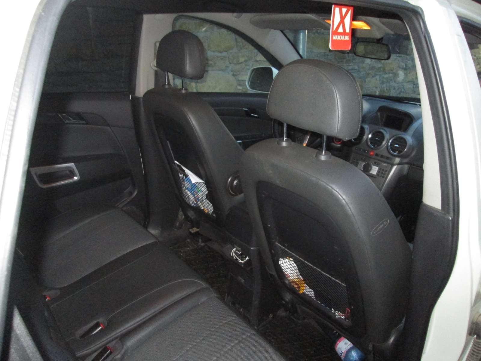 Opel Antara I LPG  4год. - изображение 7