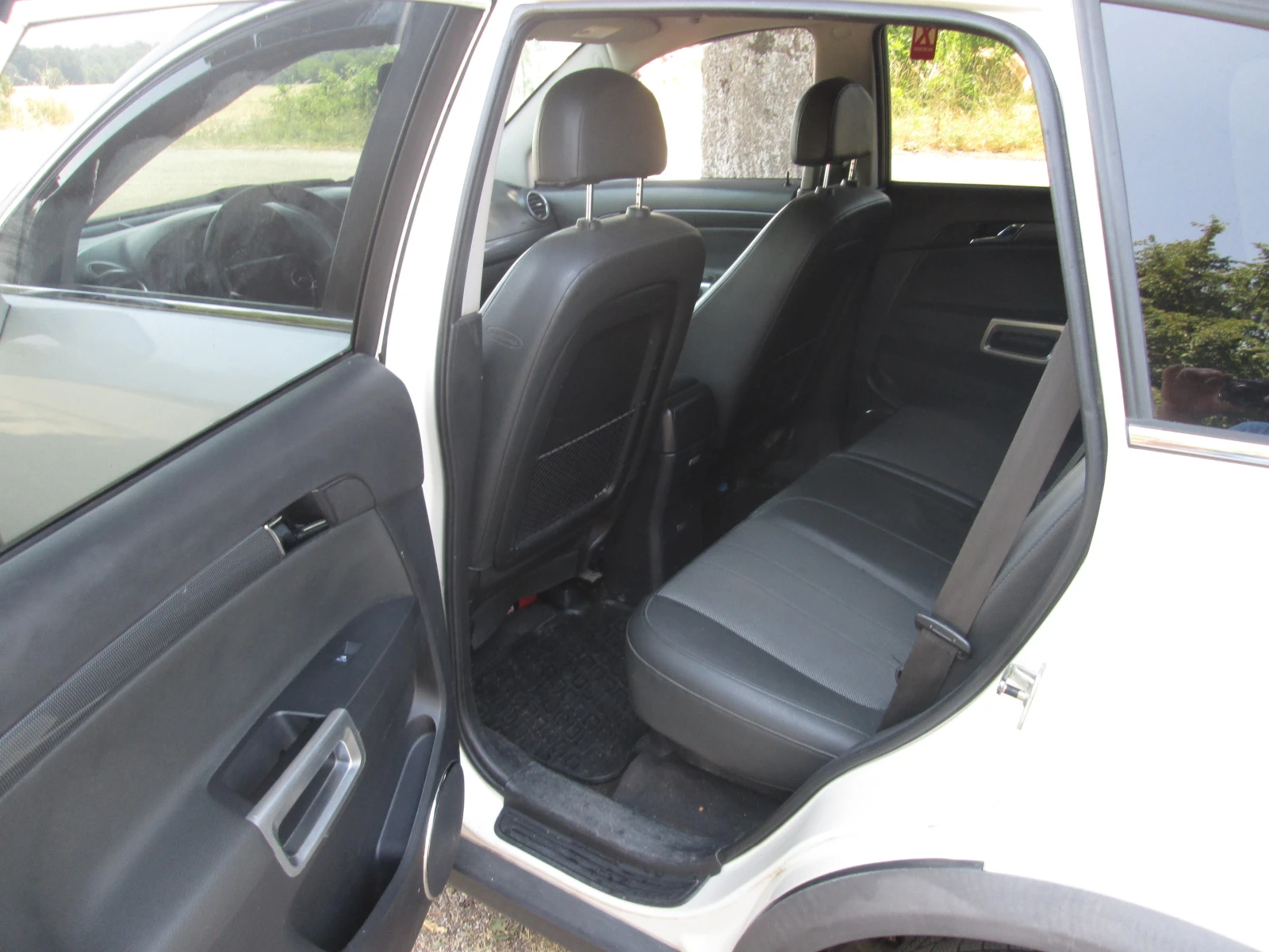 Opel Antara I LPG  4год. - изображение 8