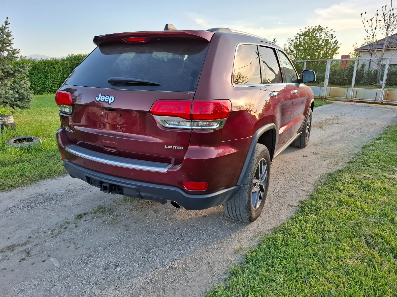 Jeep Grand cherokee  - изображение 5