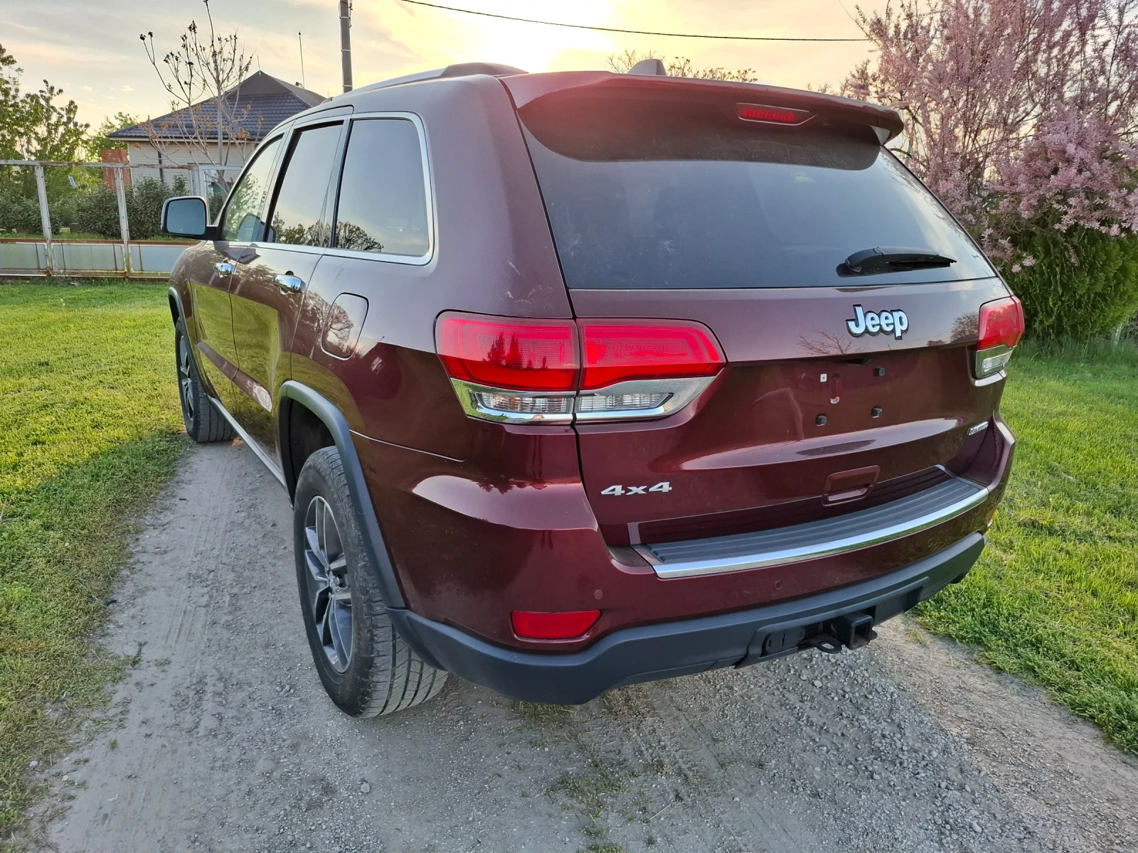 Jeep Grand cherokee  - изображение 7