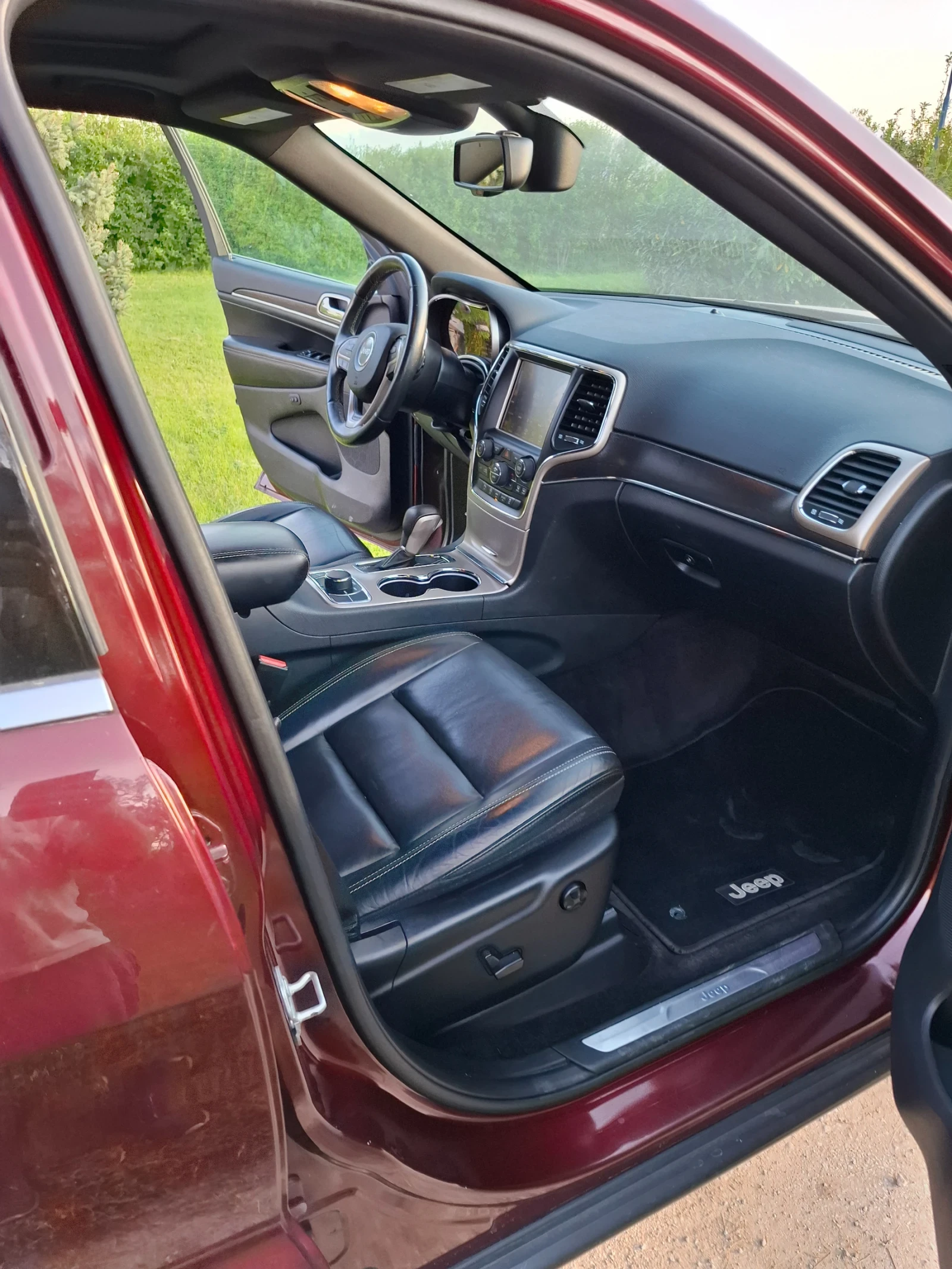 Jeep Grand cherokee  - изображение 10