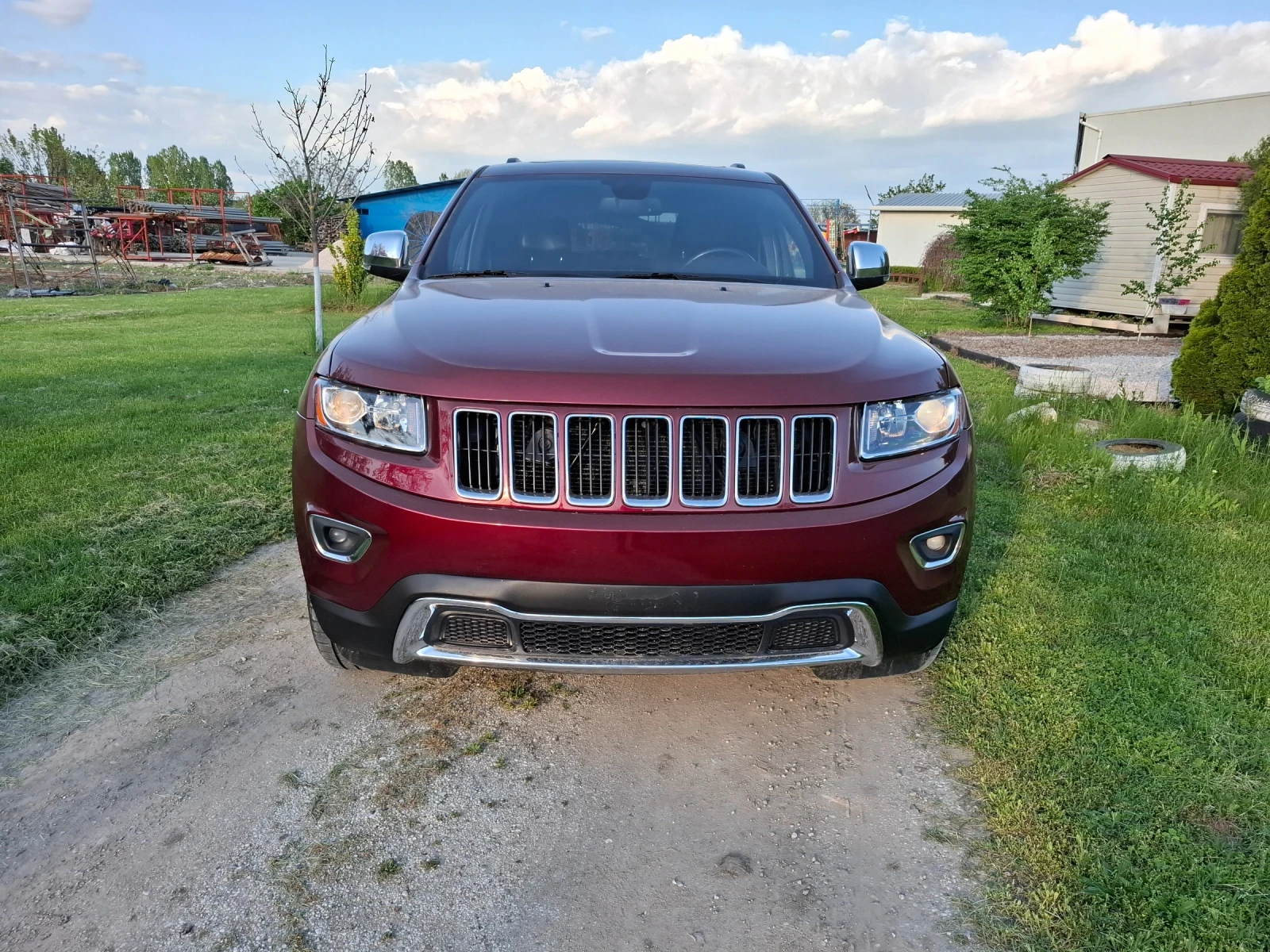 Jeep Grand cherokee  - изображение 2