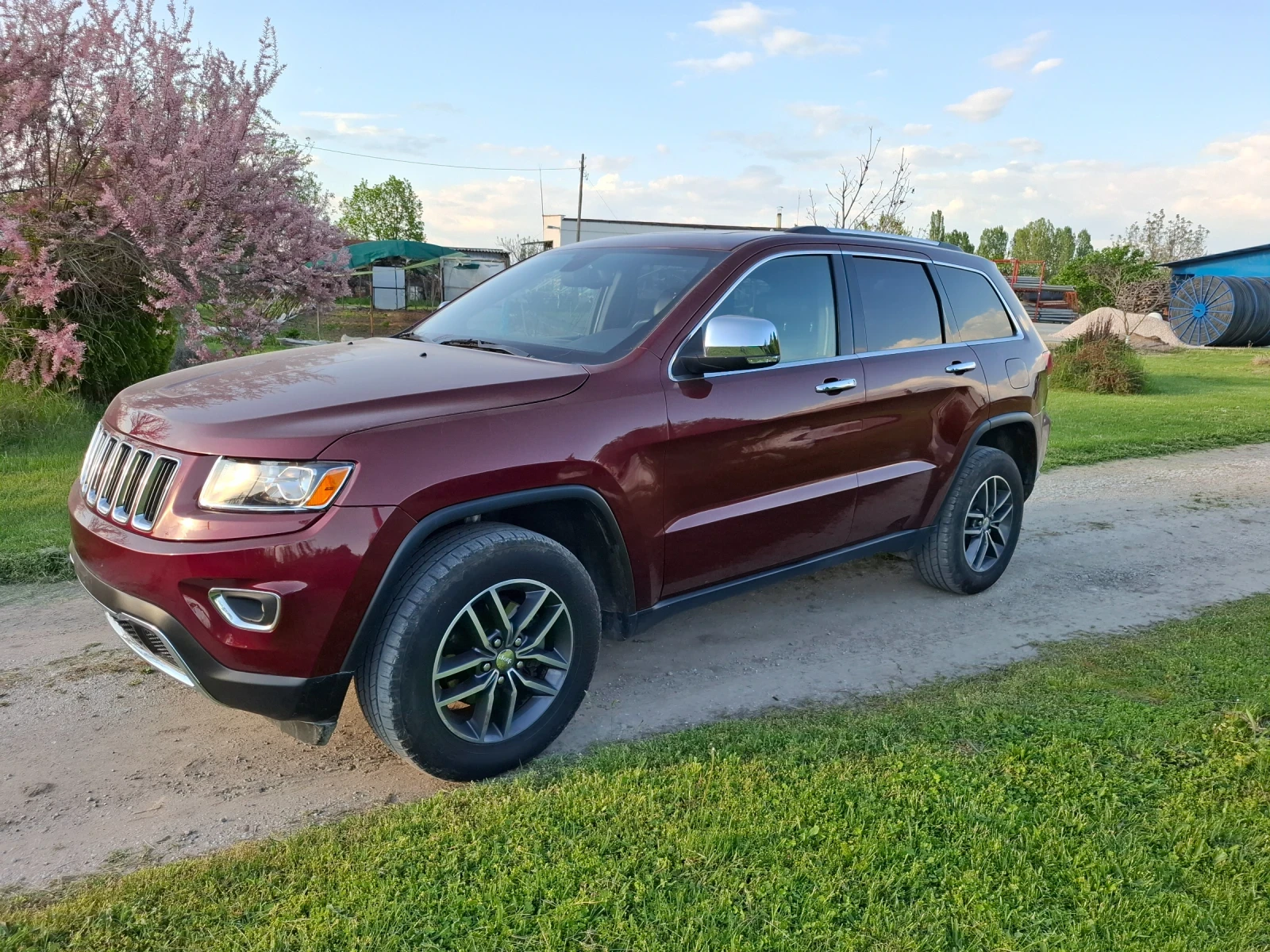 Jeep Grand cherokee  - изображение 3