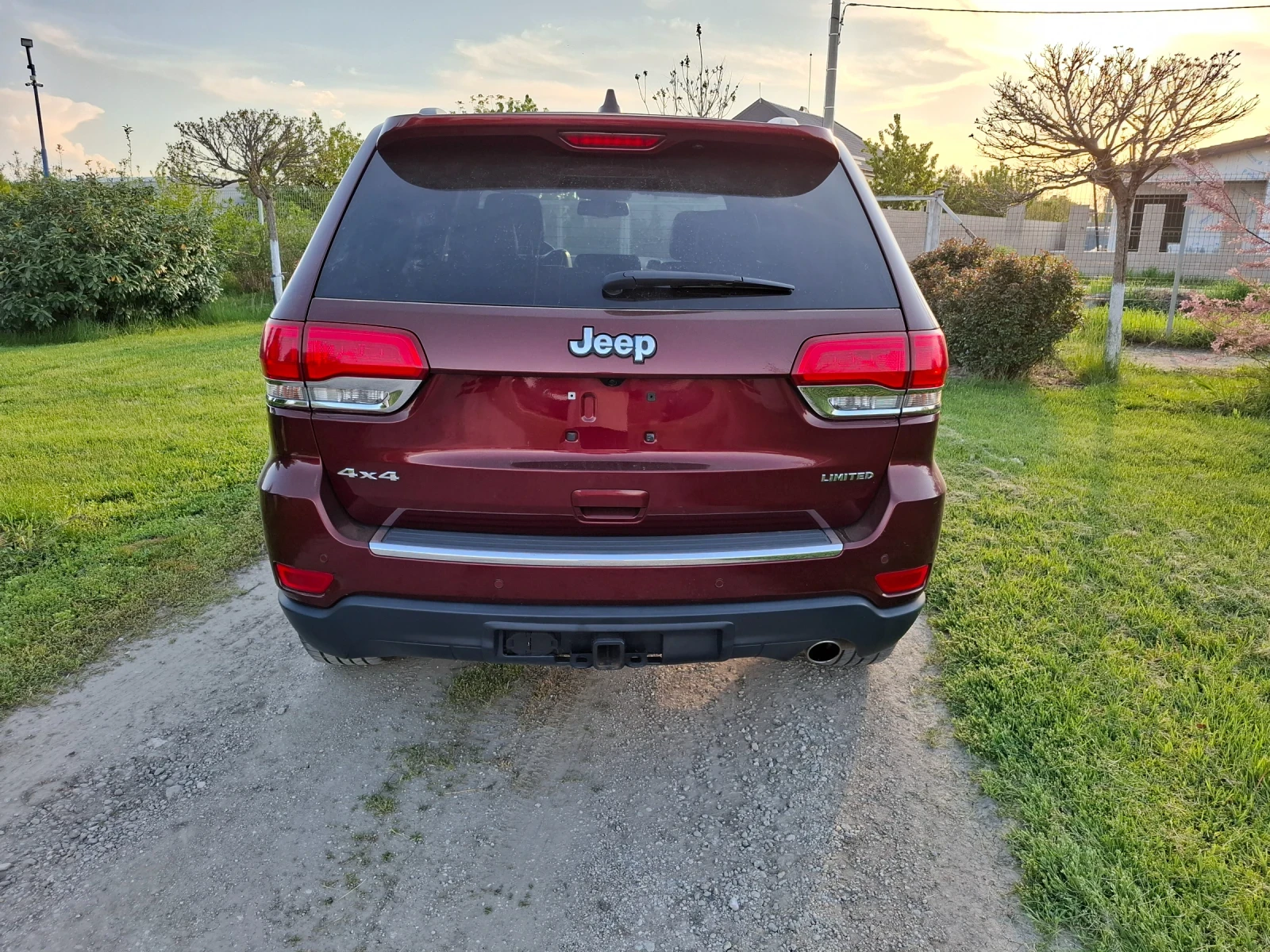 Jeep Grand cherokee  - изображение 6