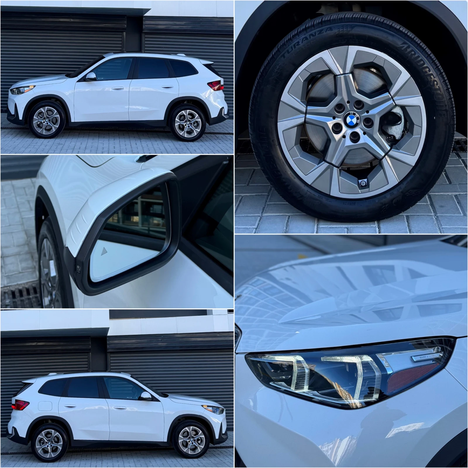 BMW X1 2.0 XDrive 28i Гаранционен 12хил.км - изображение 7