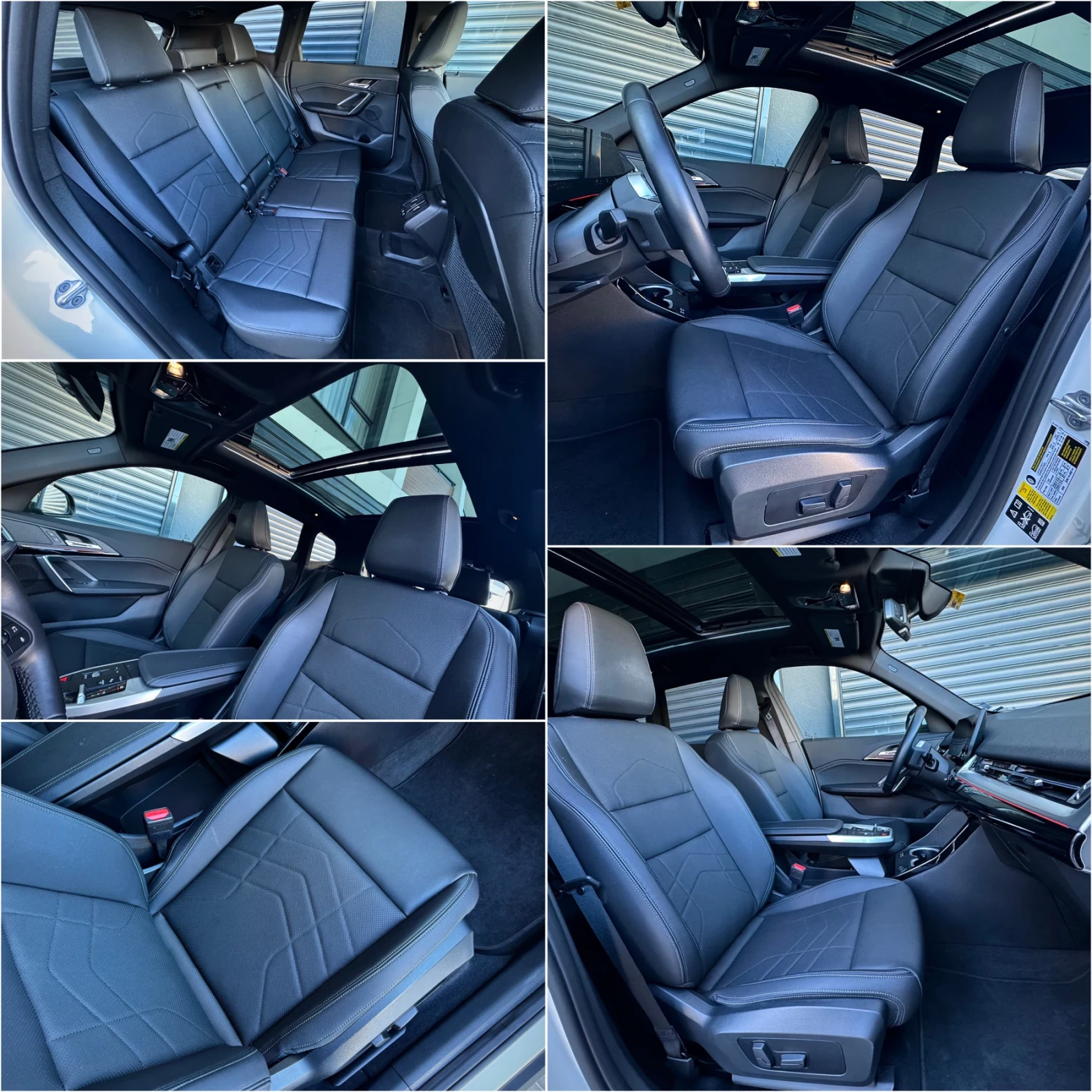 BMW X1 2.0 XDrive 28i Гаранционен 12хил.км - изображение 9
